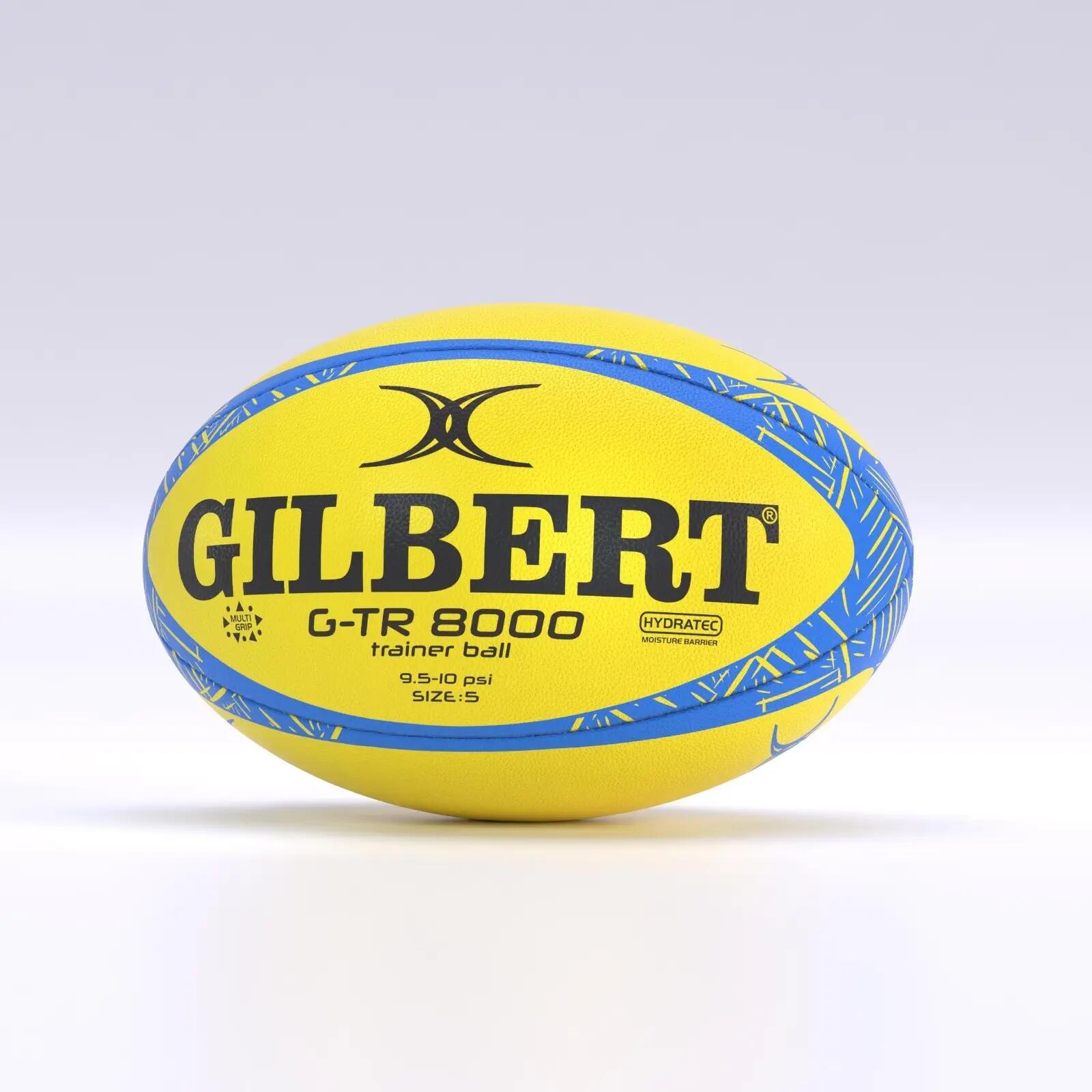 Ballon d'entraînement Gilbert G-TR8000 2/3