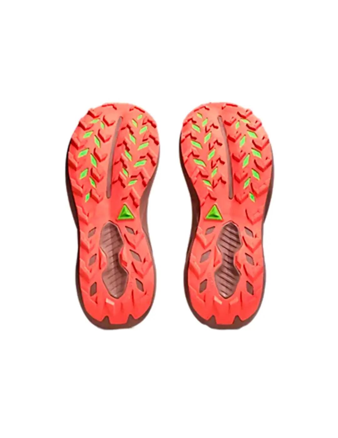 Course et sentier pour homme Asics Trabuco multicolore. 7/7