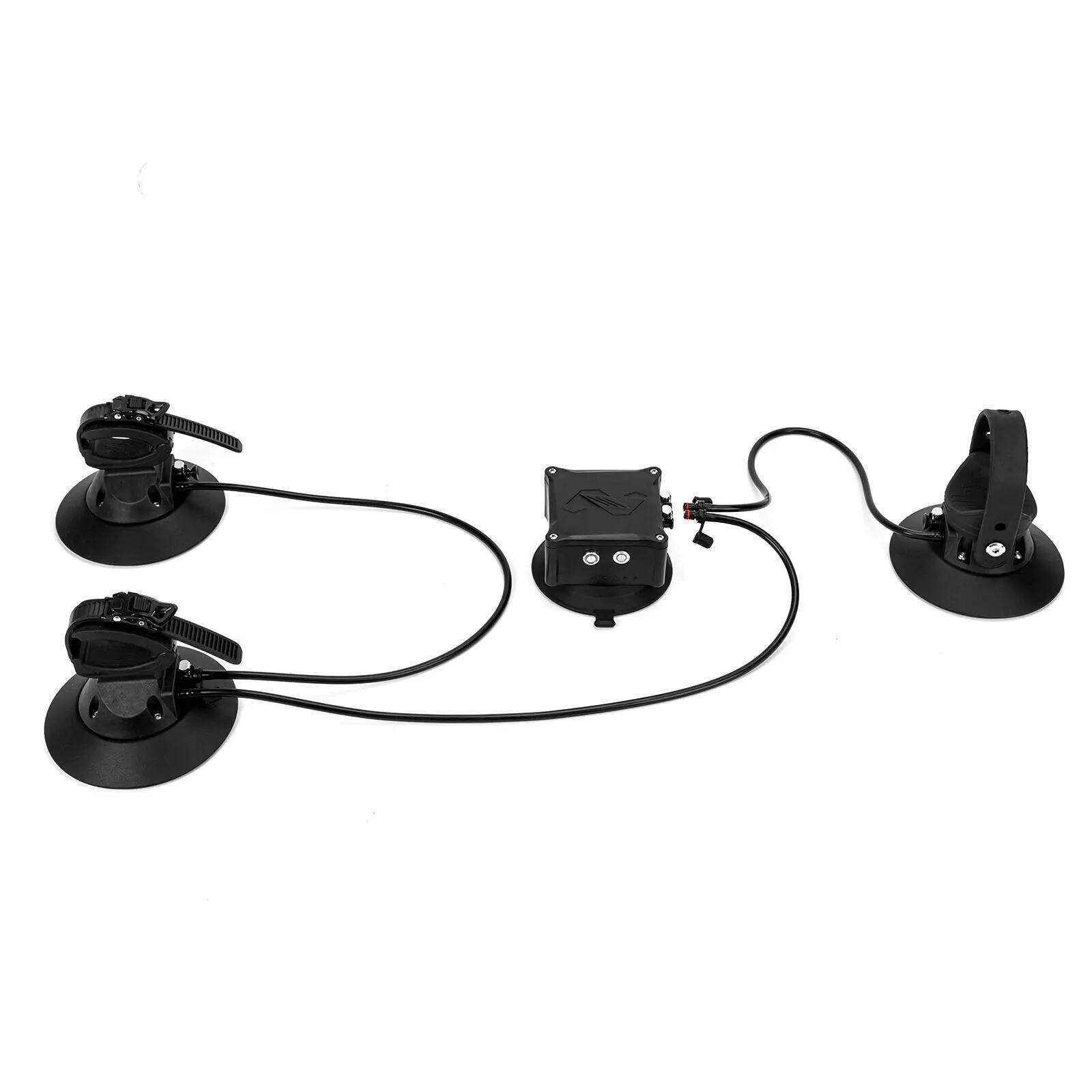 ROCKBROS Porte-vélo de toit pour voiture 2/9