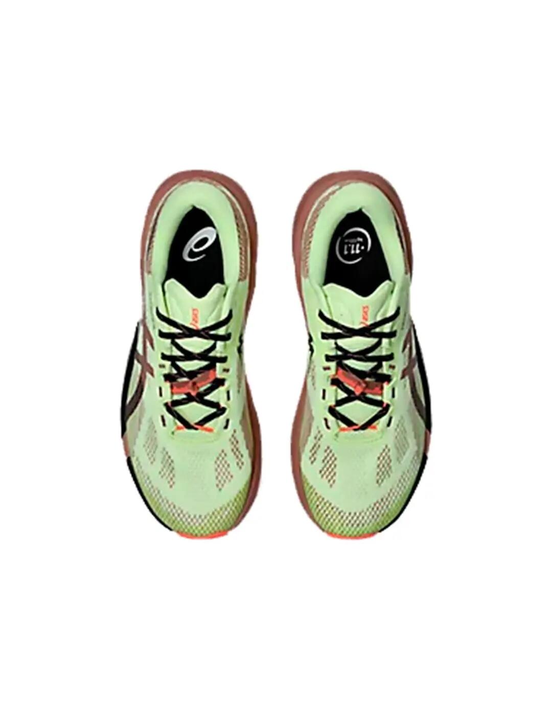 Course et sentier pour homme Asics Trabuco multicolore. 6/7