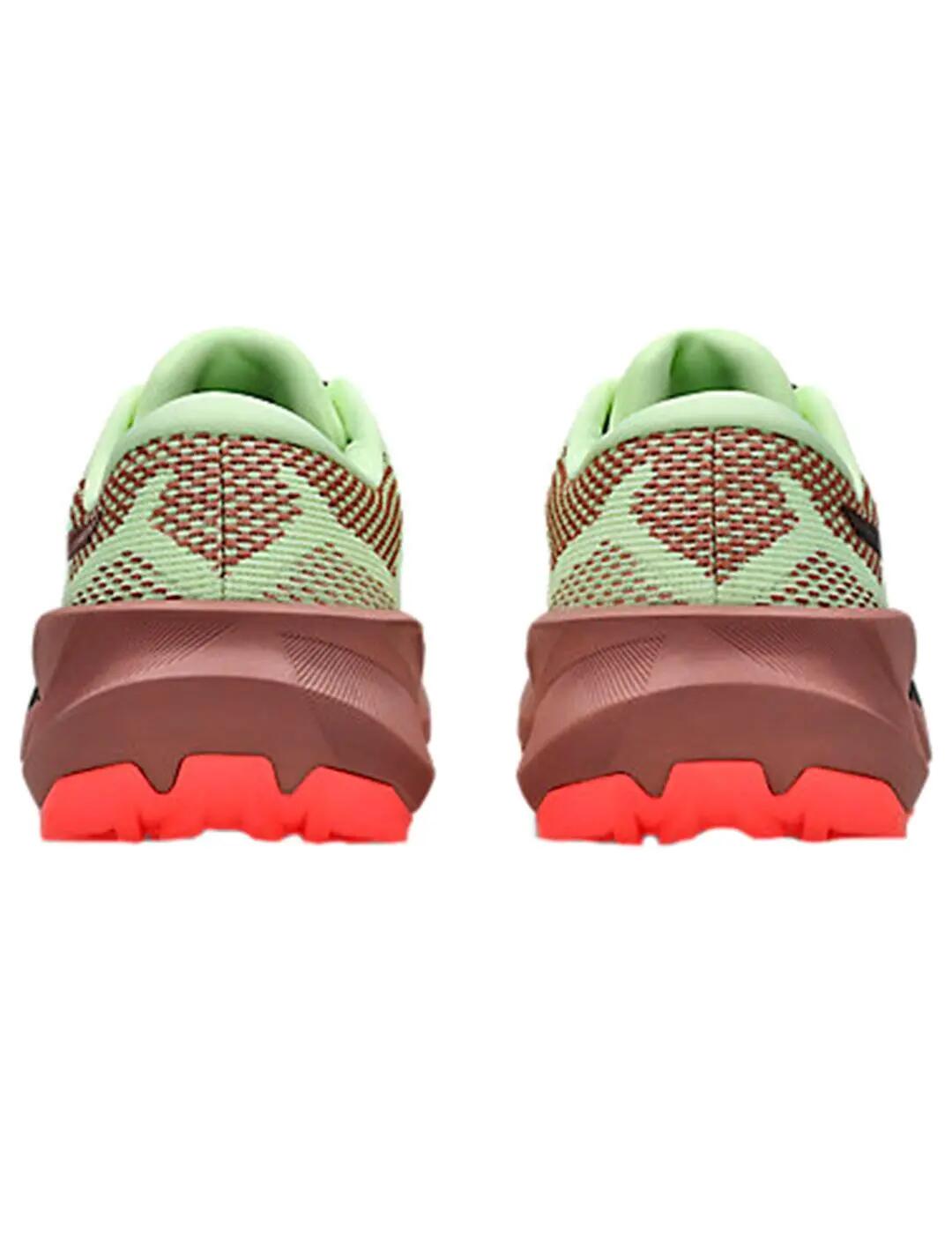 Course et sentier pour homme Asics Trabuco multicolore. 3/7