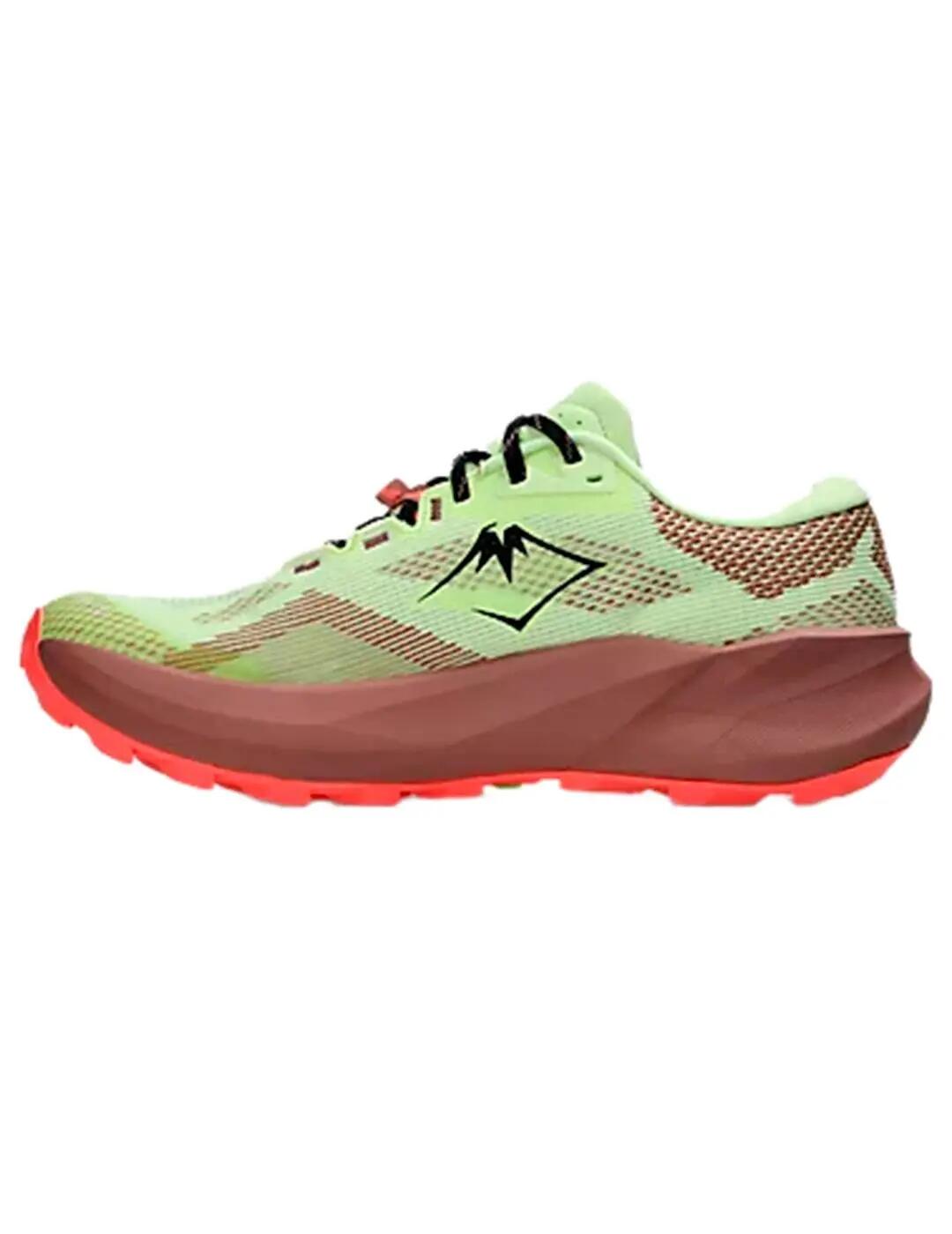 Course et sentier pour homme Asics Trabuco multicolore. 2/7