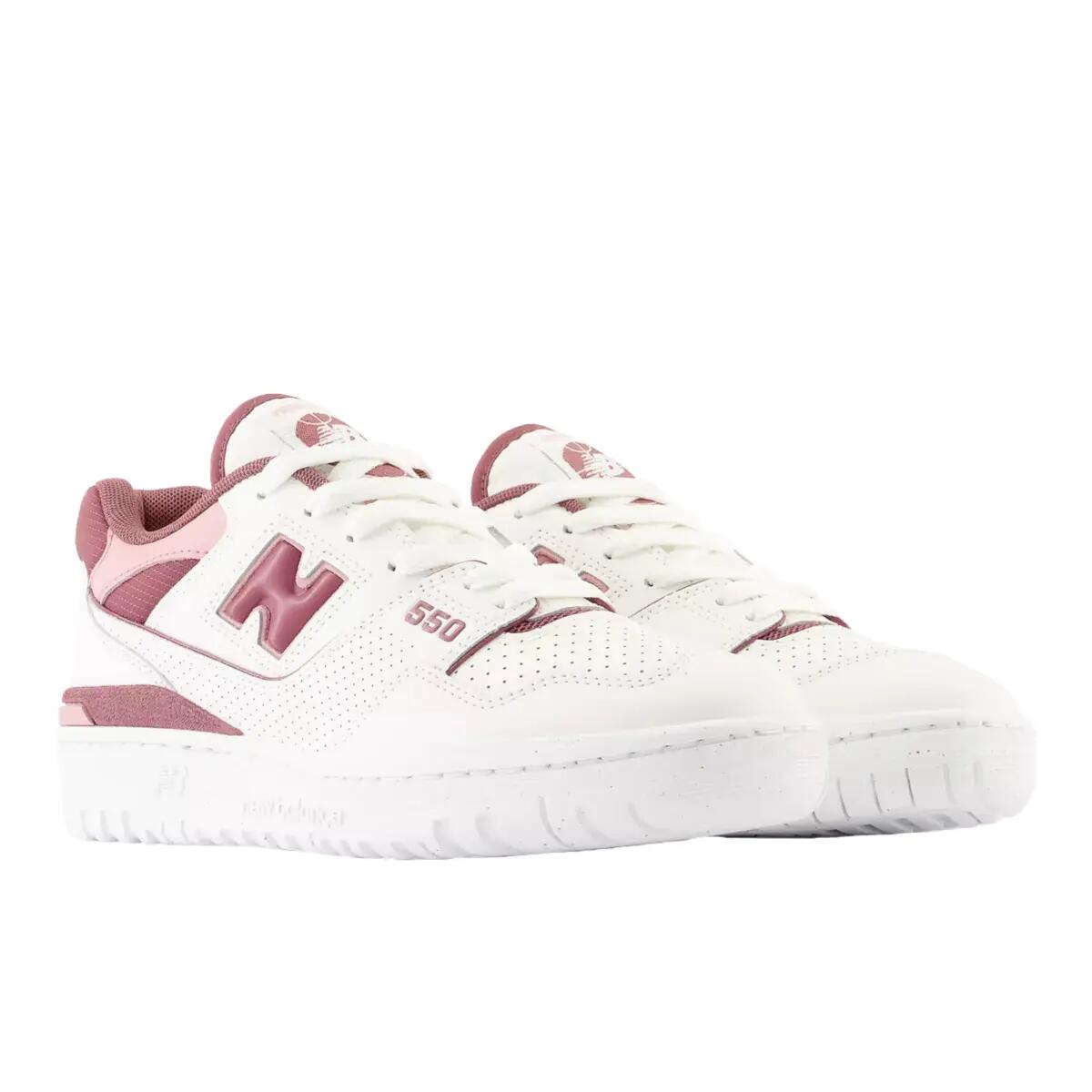 New Balance 550 Beige/Rose 4/6
