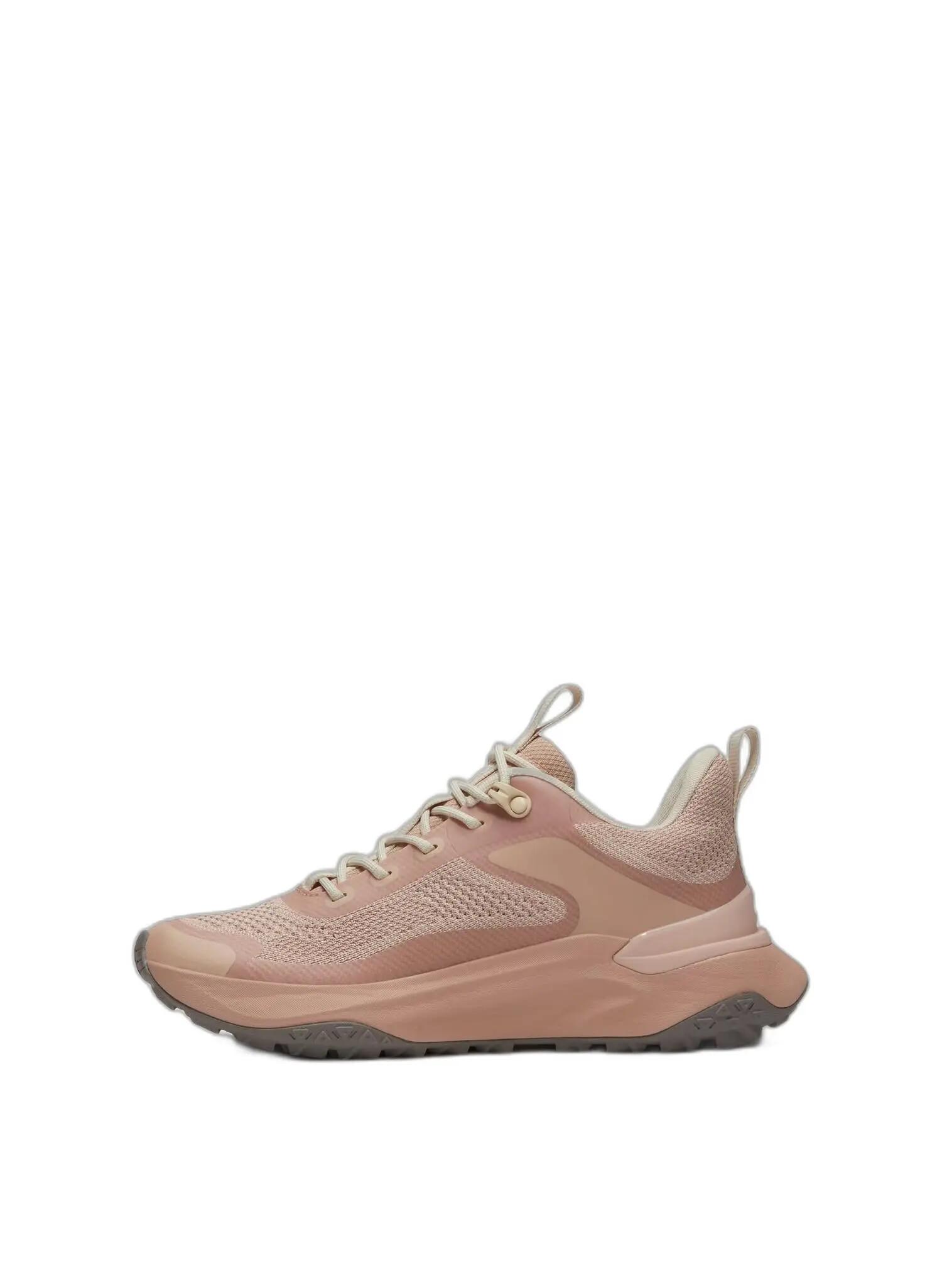 Chaussures - Sport - Femme - Amorti TimberCush™, ReBOTL™ recyclé - Rose. 3/5