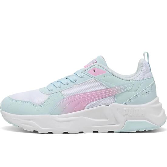 Sneaker Puma Trinity 2 Lt Faded Glow Jr NIño
