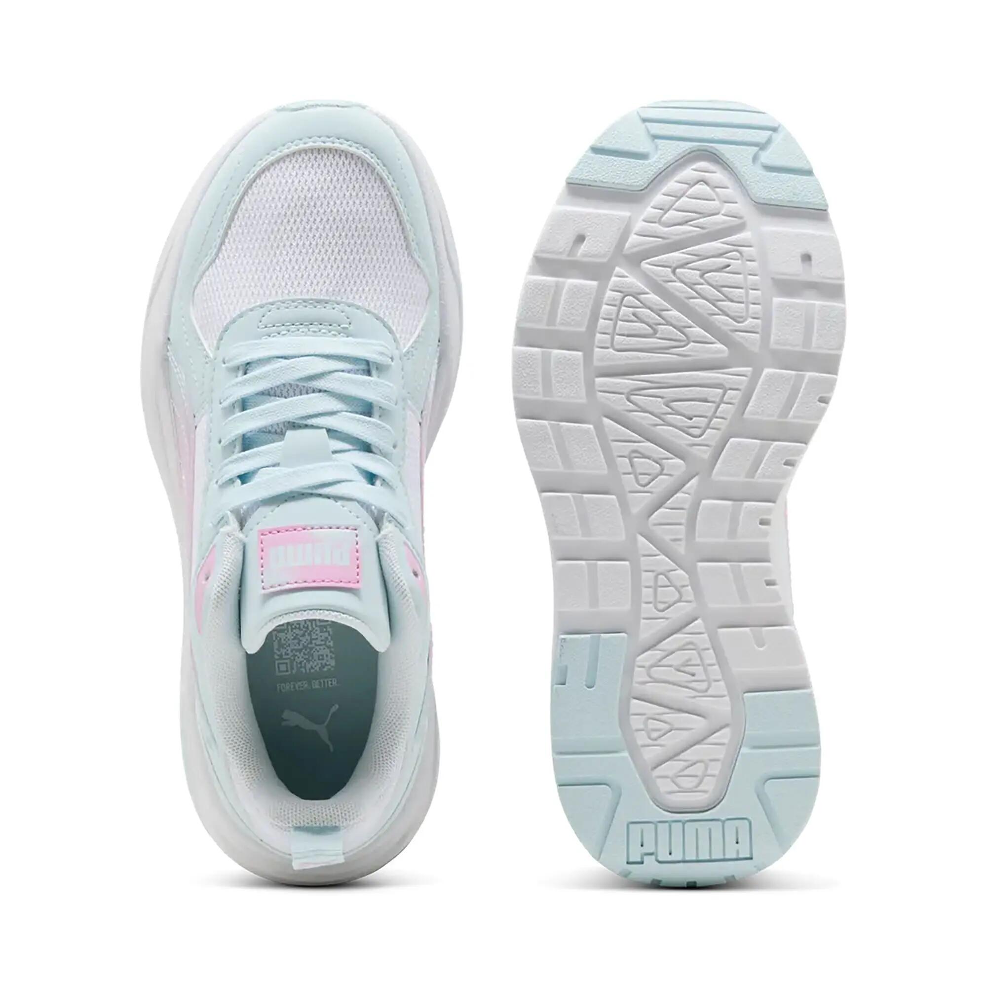 Sneaker Puma Trinity 2 Lt Faded Glow Jr Enfant 4/5
