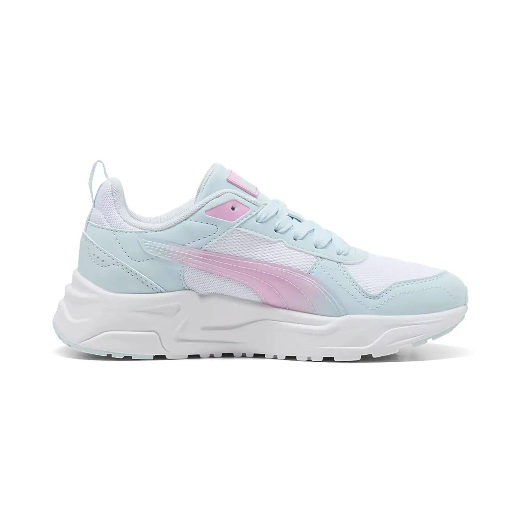 Sneaker Puma Trinity 2 Lt Faded Glow Jr Enfant 3/5