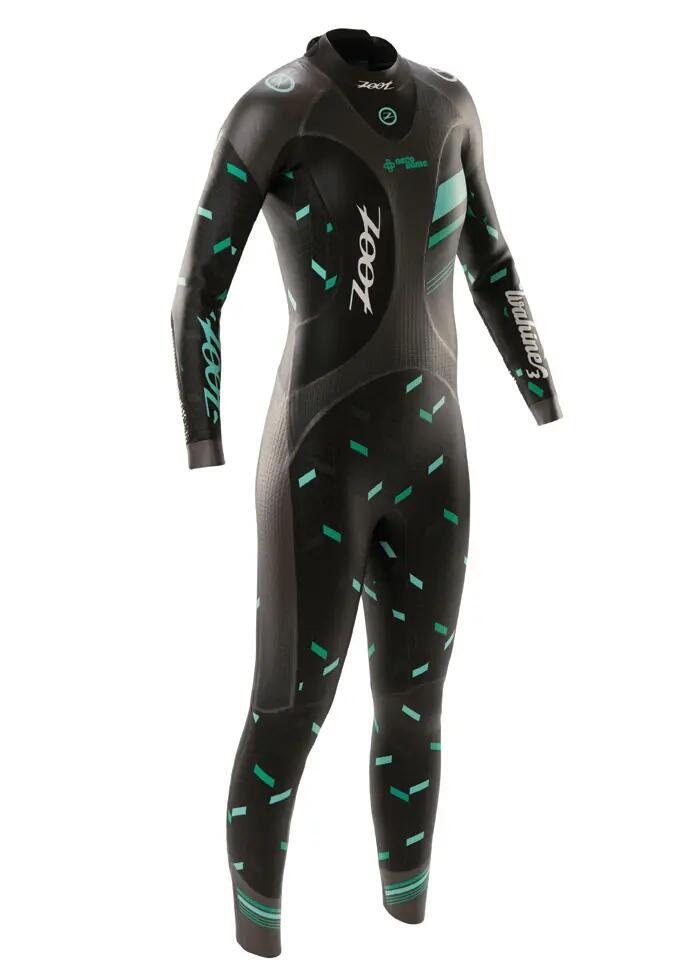 Zoot Combinaison de plongée pour femme Wahine 3 Tri 1/1