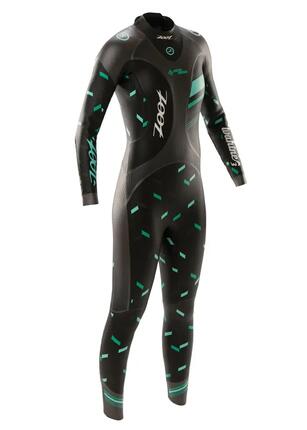 Zoot Combinaison de plongée pour femme Wahine 3 Tri