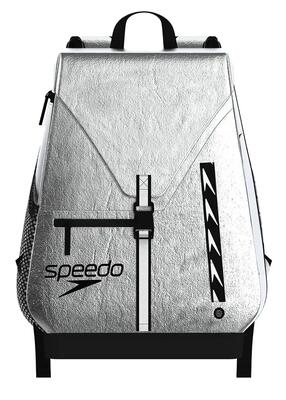 Zaino Speedo Limited Edition 35L Team - Grigio chiaro