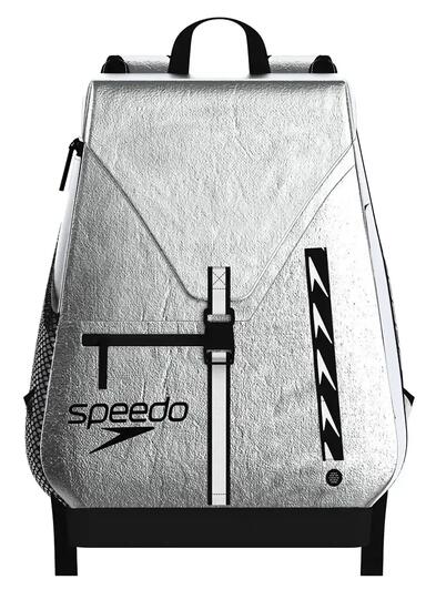 Zaino Speedo Limited Edition 35L Team - Grigio chiaro