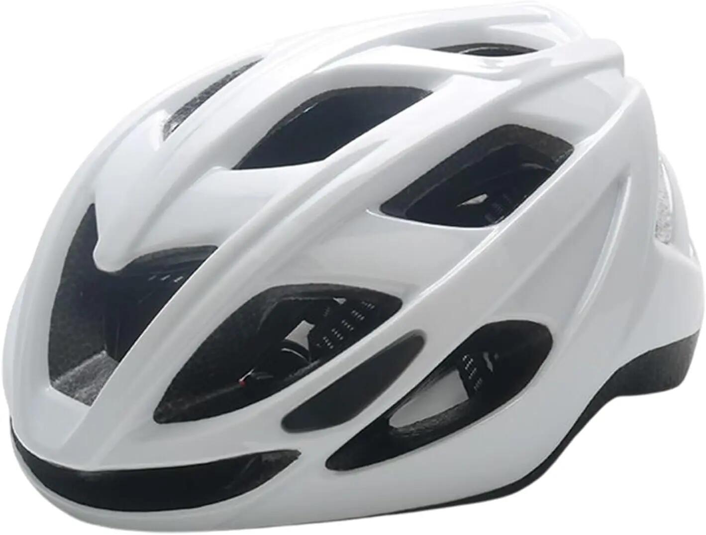 Casque De Cyclisme Léger Multisport pour Homme Et Femme, Adapté Au Vélo, Absorpt 8/8
