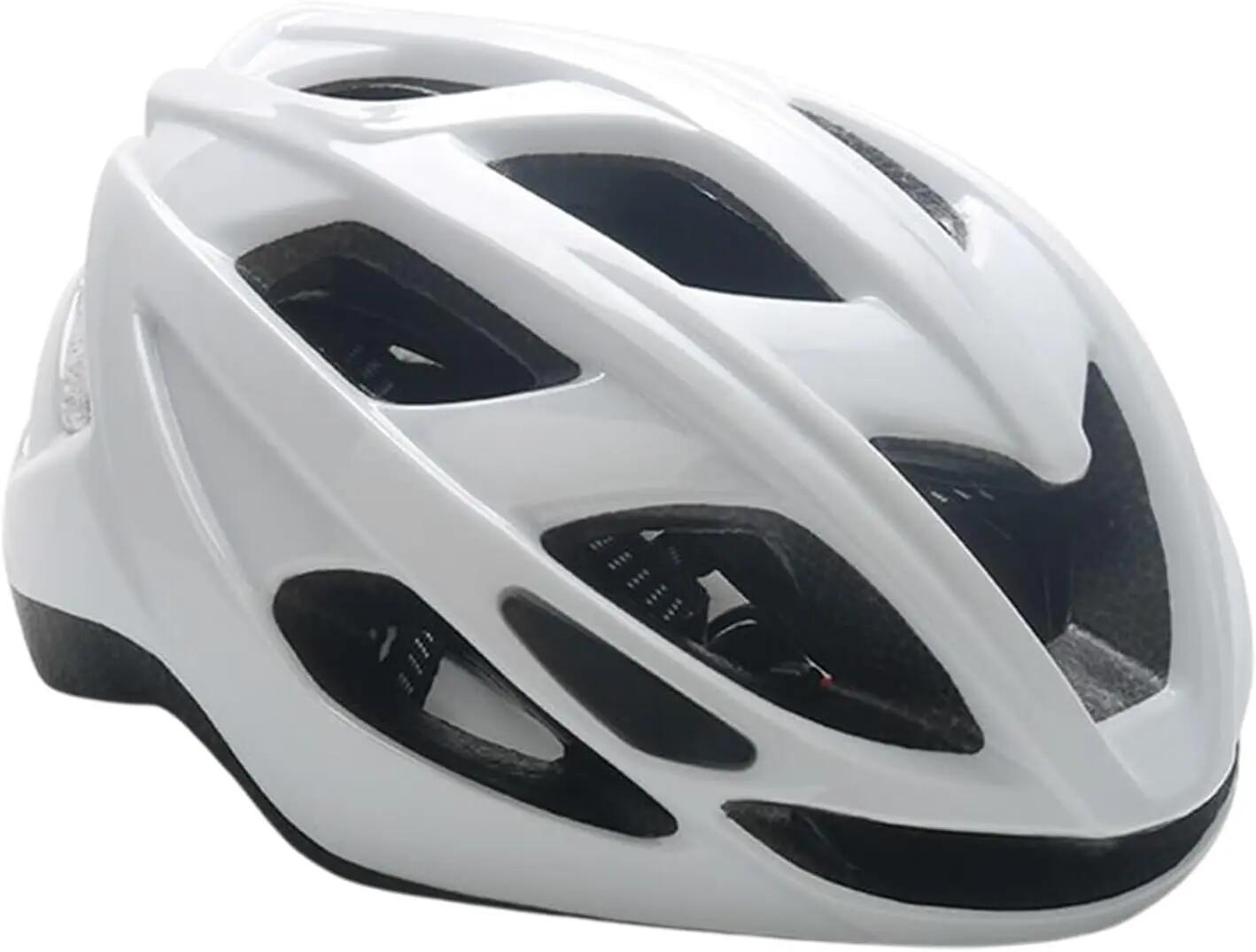 Casque De Cyclisme Léger Multisport pour Homme Et Femme, Adapté Au Vélo, Absorpt 7/8
