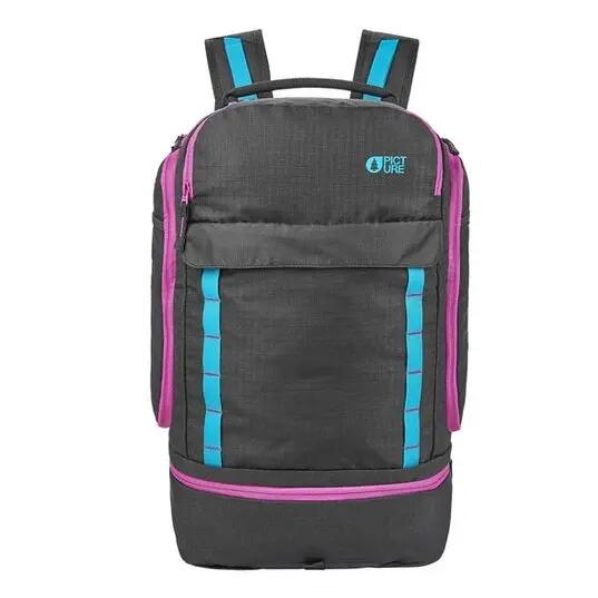Zaino PIcture Wildpath bag 35L black 7/7
