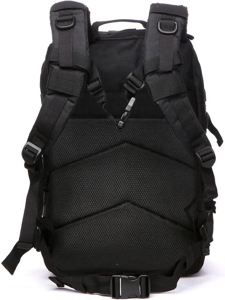 Sac à dos 50 litres - Grande capacité, système militaire, étanche, idéal pour le 4/5