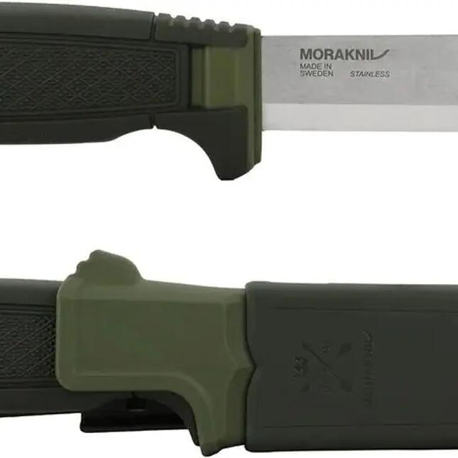Morakniv Amberg Deep Forests