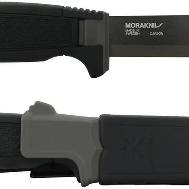 Morakniv Amberg BlackBlade Black Skies