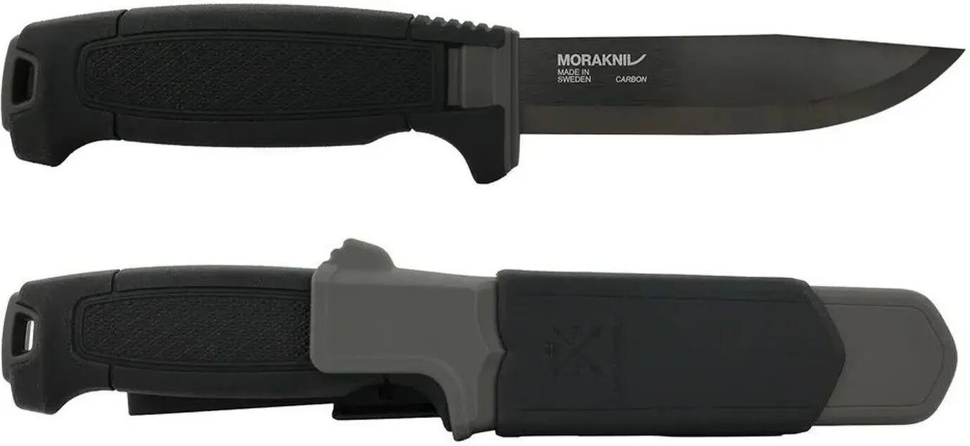 Morakniv Amberg BlackBlade Black Skies