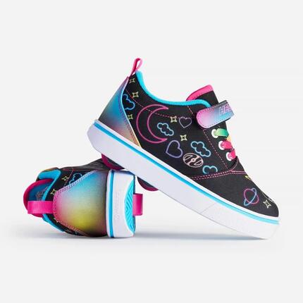 Schoenen - Rollerfitness - Kids - X2 Pro 20 - zwart/pink/multi