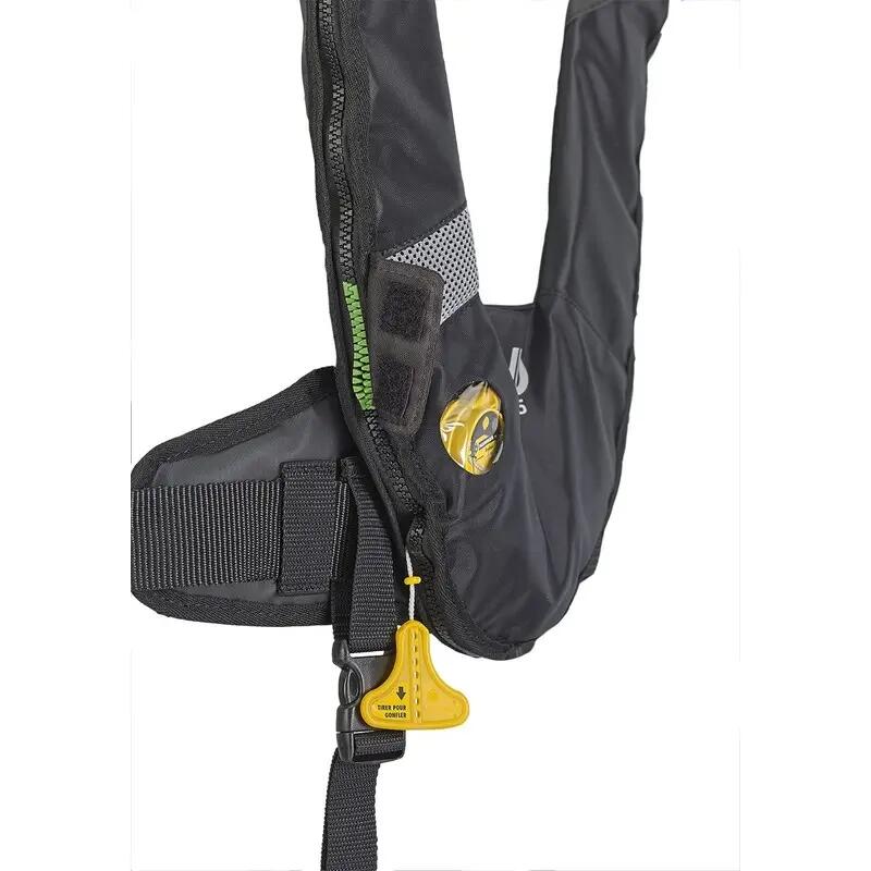Reddingvest Evo 165,165 N, Zwart 5/5