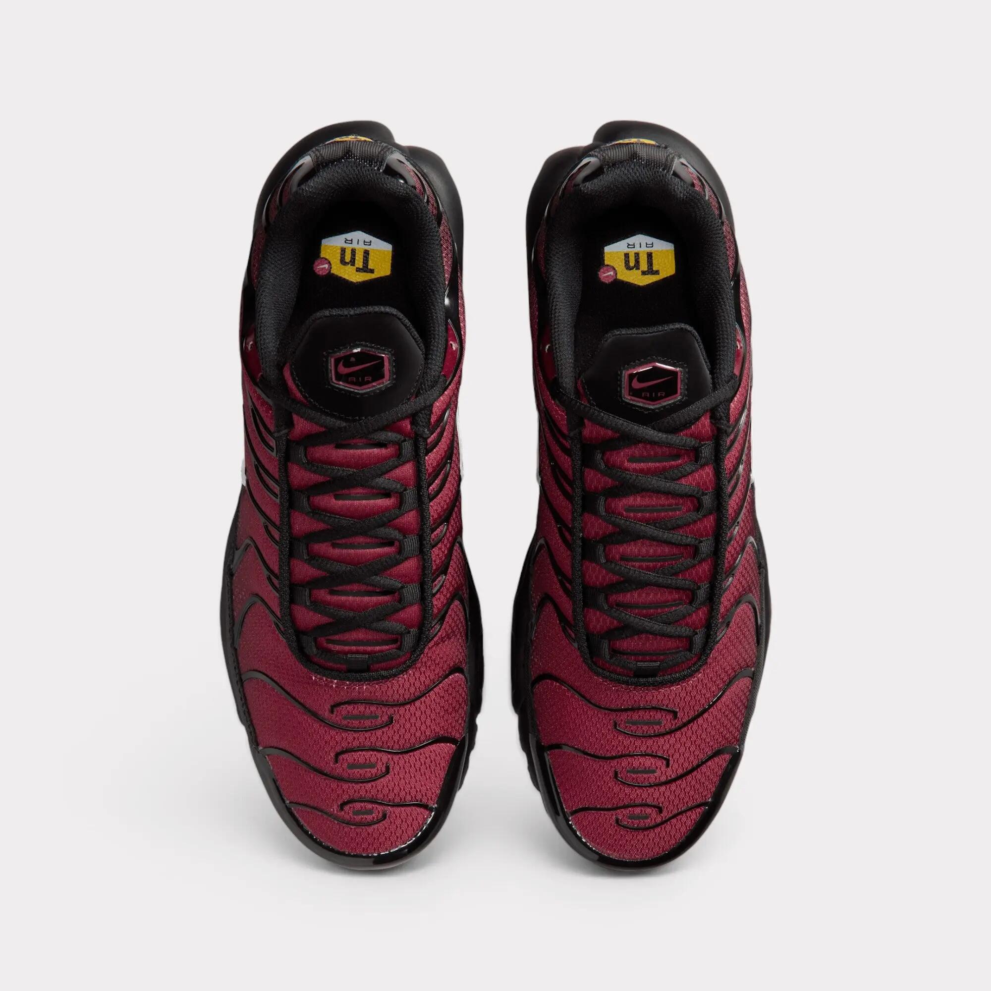 Nike Air Max Plus - Tough Red 5/7