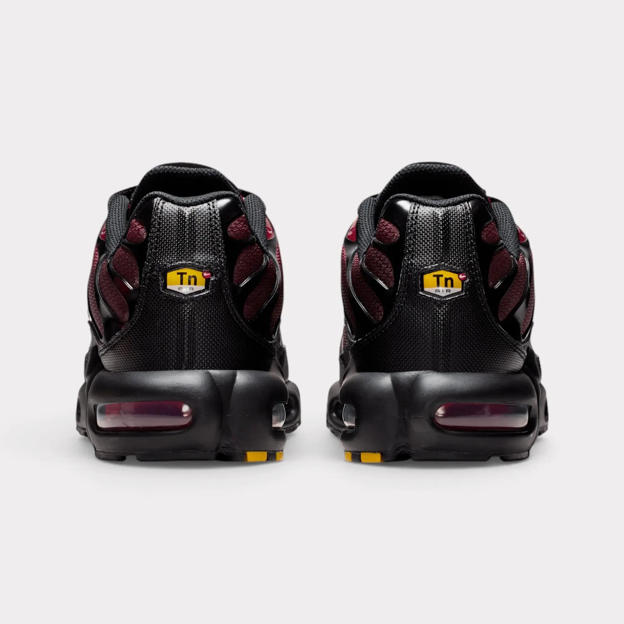 Nike Air Max Plus - Tough Red 4/7