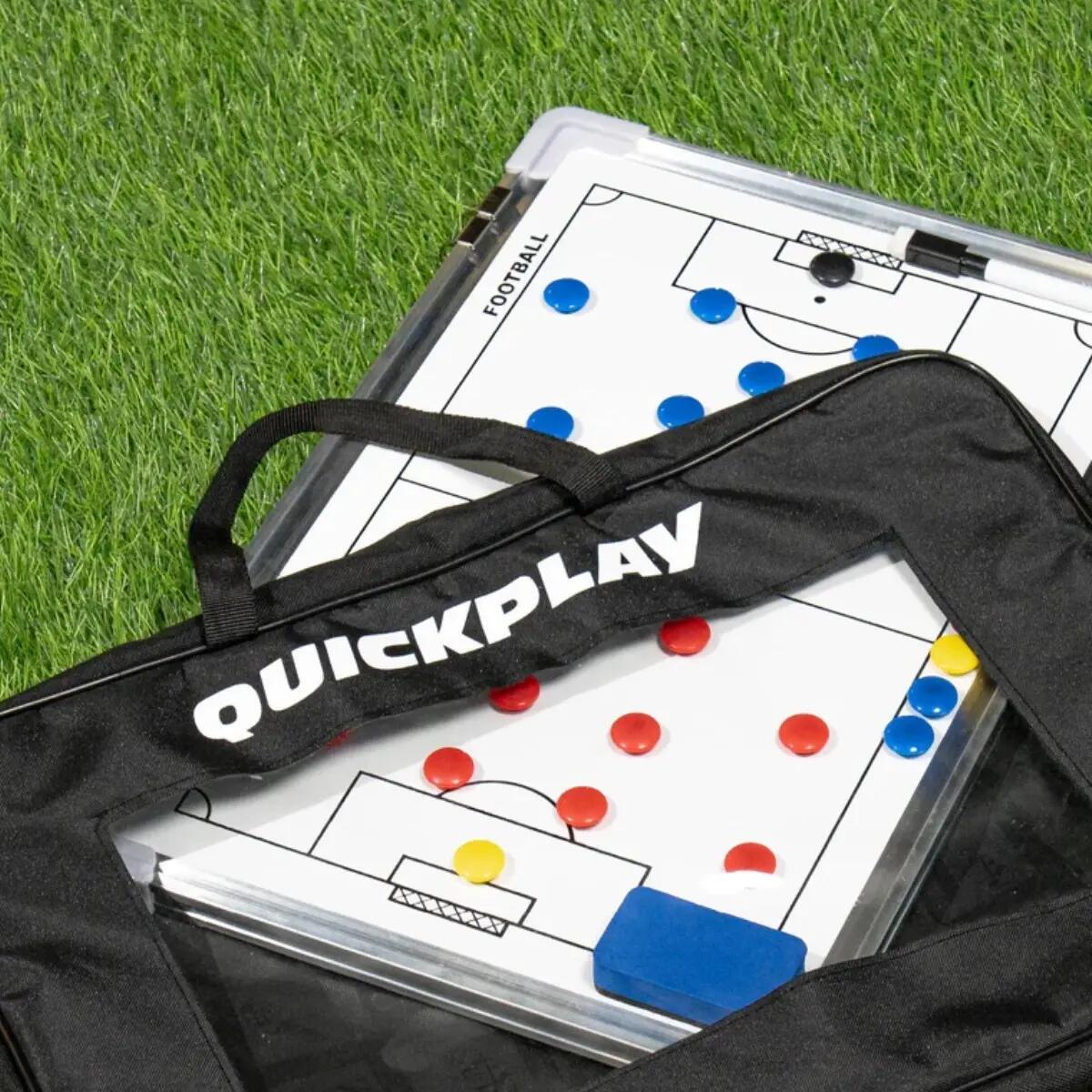 Tablica Do Piłki Nożnej Magnetyczna Quickplay Magnetic Tactic Board 3/5