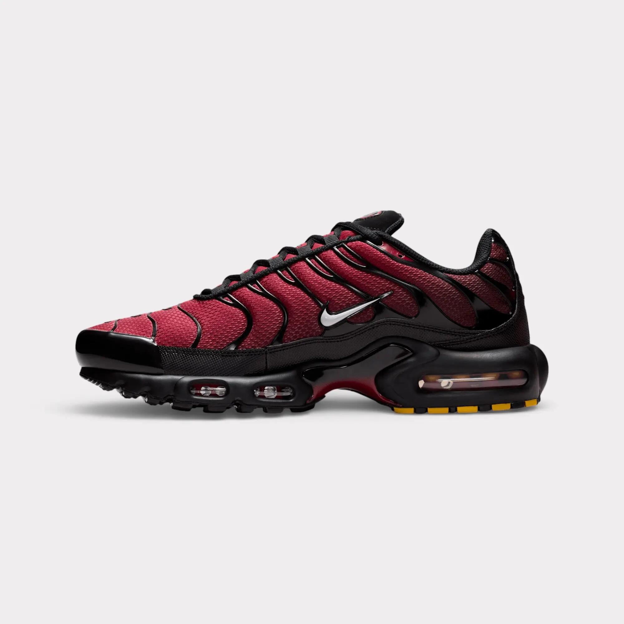 Nike Air Max Plus - Tough Red 3/7