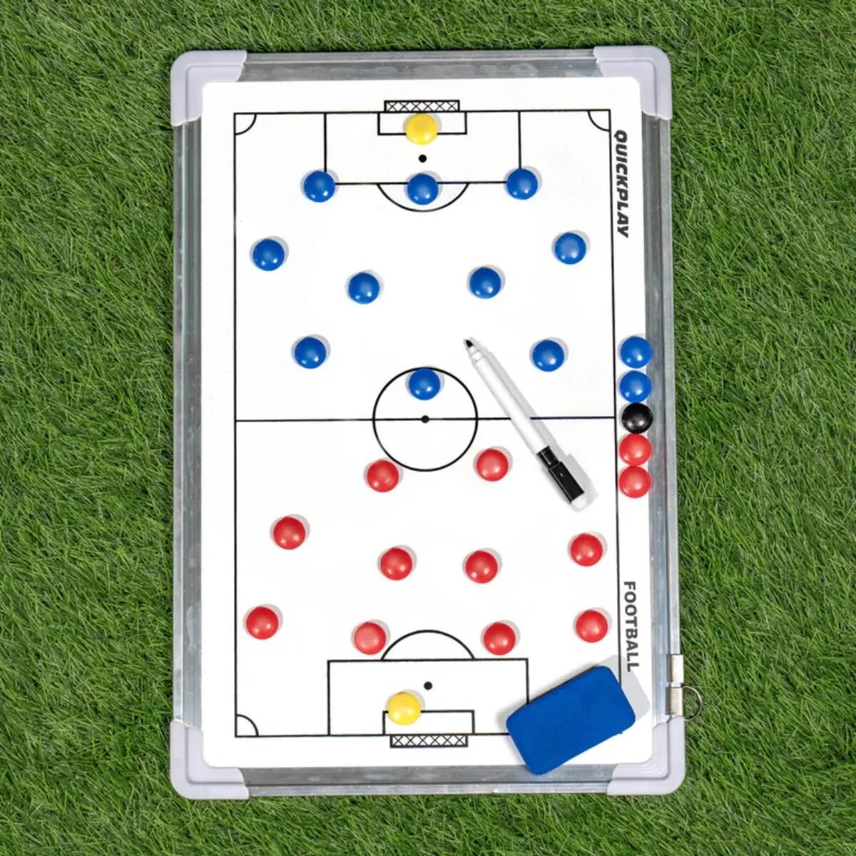 Tablica Do Piłki Nożnej Magnetyczna Quickplay Magnetic Tactic Board 2/5