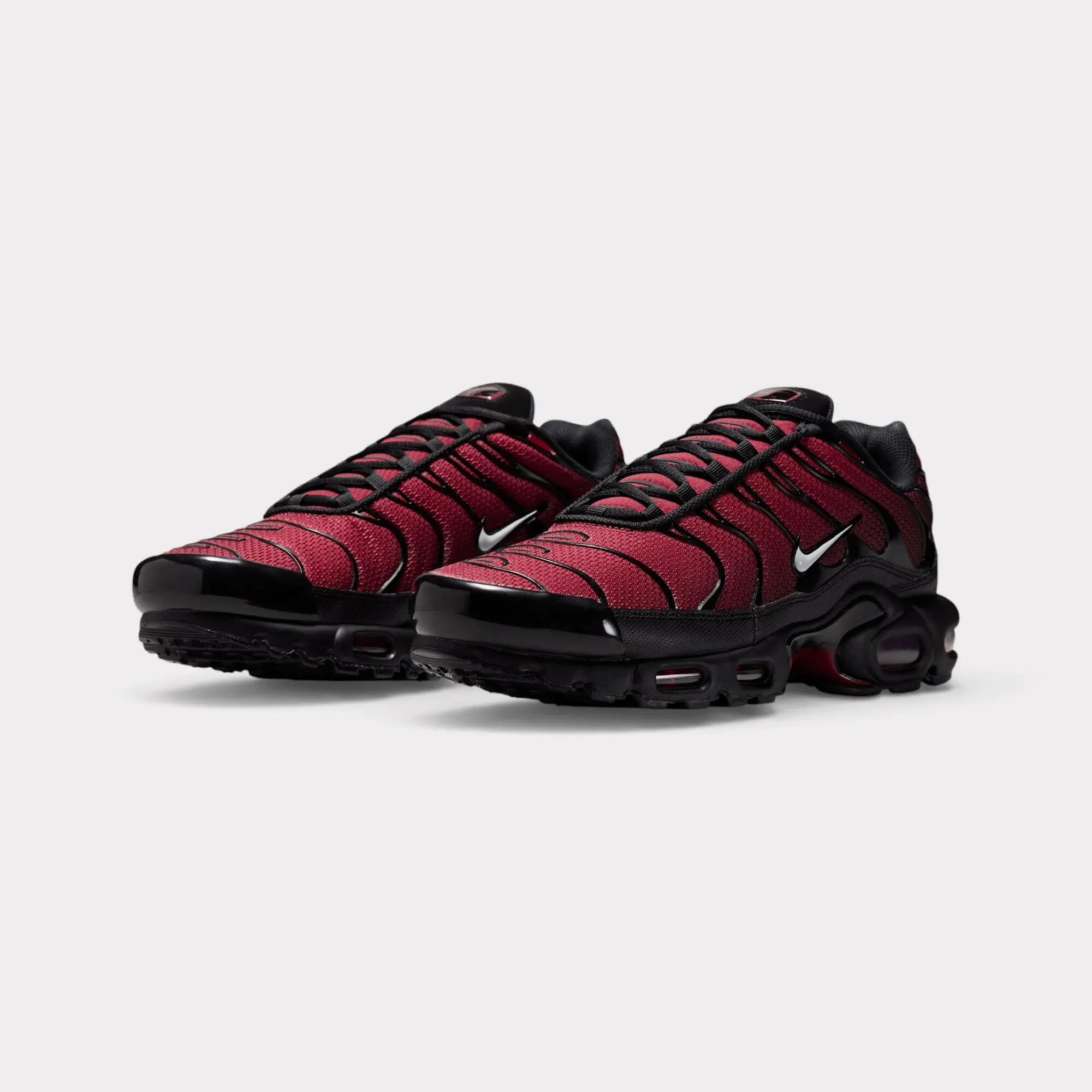 Nike Air Max Plus - Tough Red 2/7