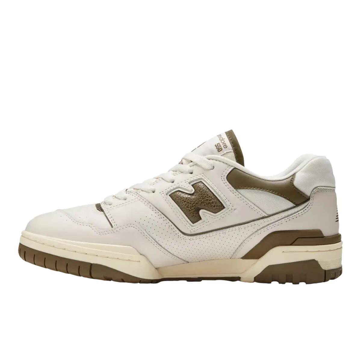 New Balance 550 Aime Leon Dore Olive 2/6