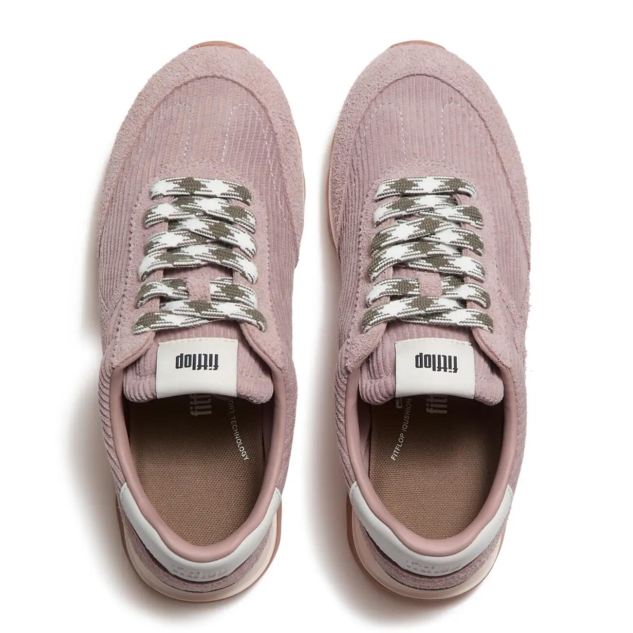 Retro-Q FF Cord Trainers 5/7