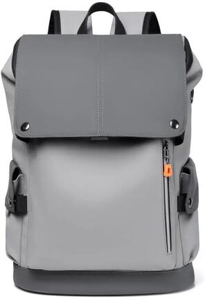 Sac à dos homme grande capacité, imperméable, bandoulière idéale pour le travail