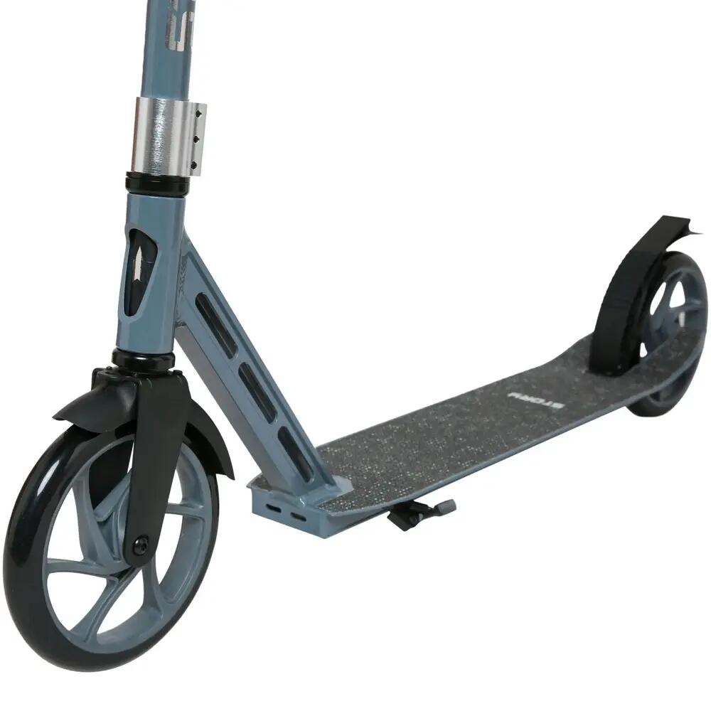 Trottinette électrique Story Big Deck Commuter grise/noire 96-110 cm 3/4