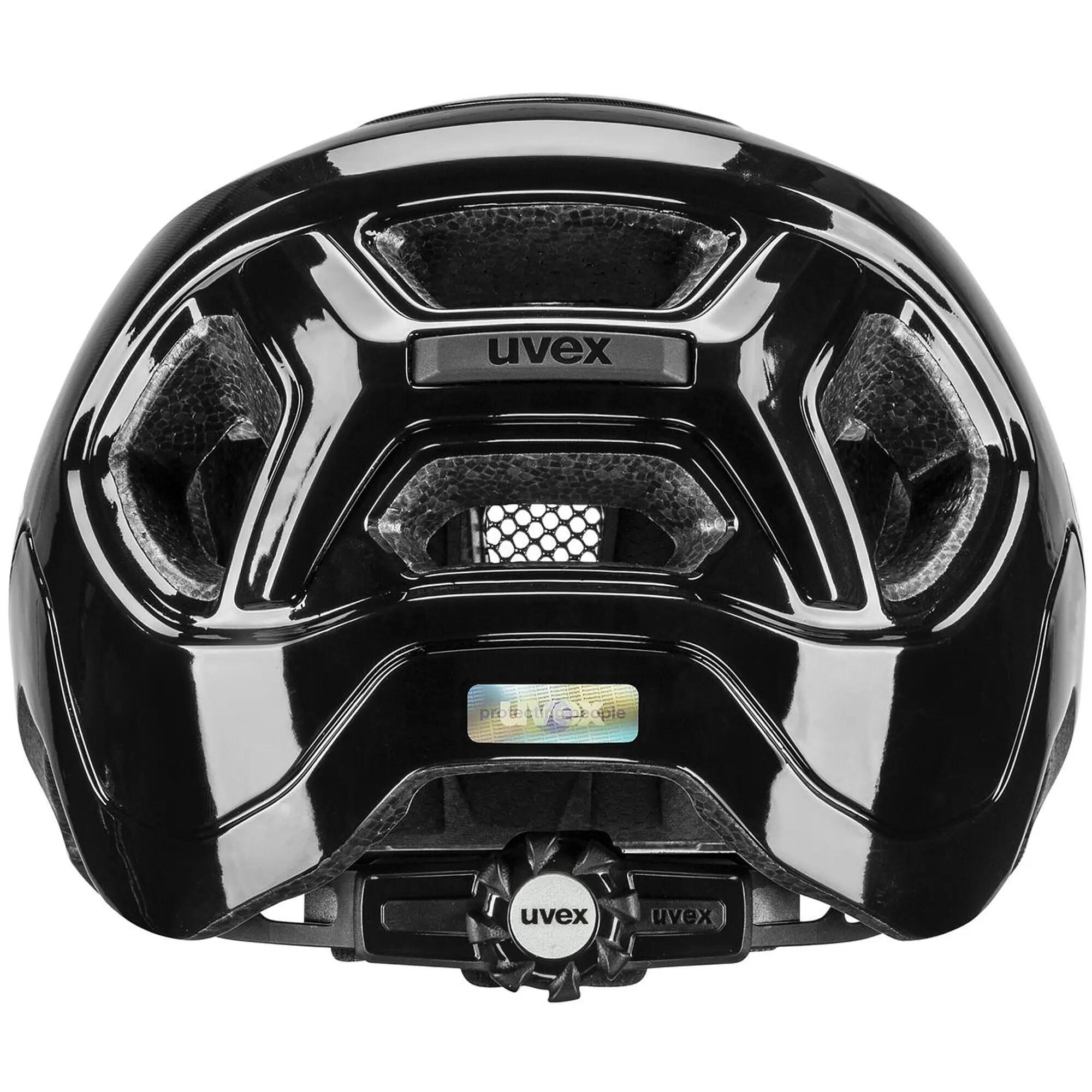 Kask rowerowy UVEX React jr. 3/4
