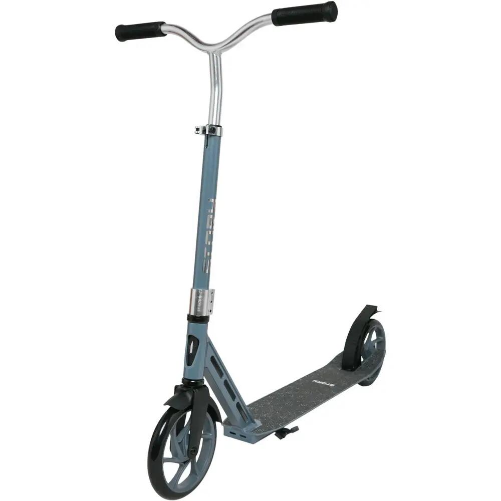Trottinette électrique Story Big Deck Commuter grise/noire 96-110 cm 4/4
