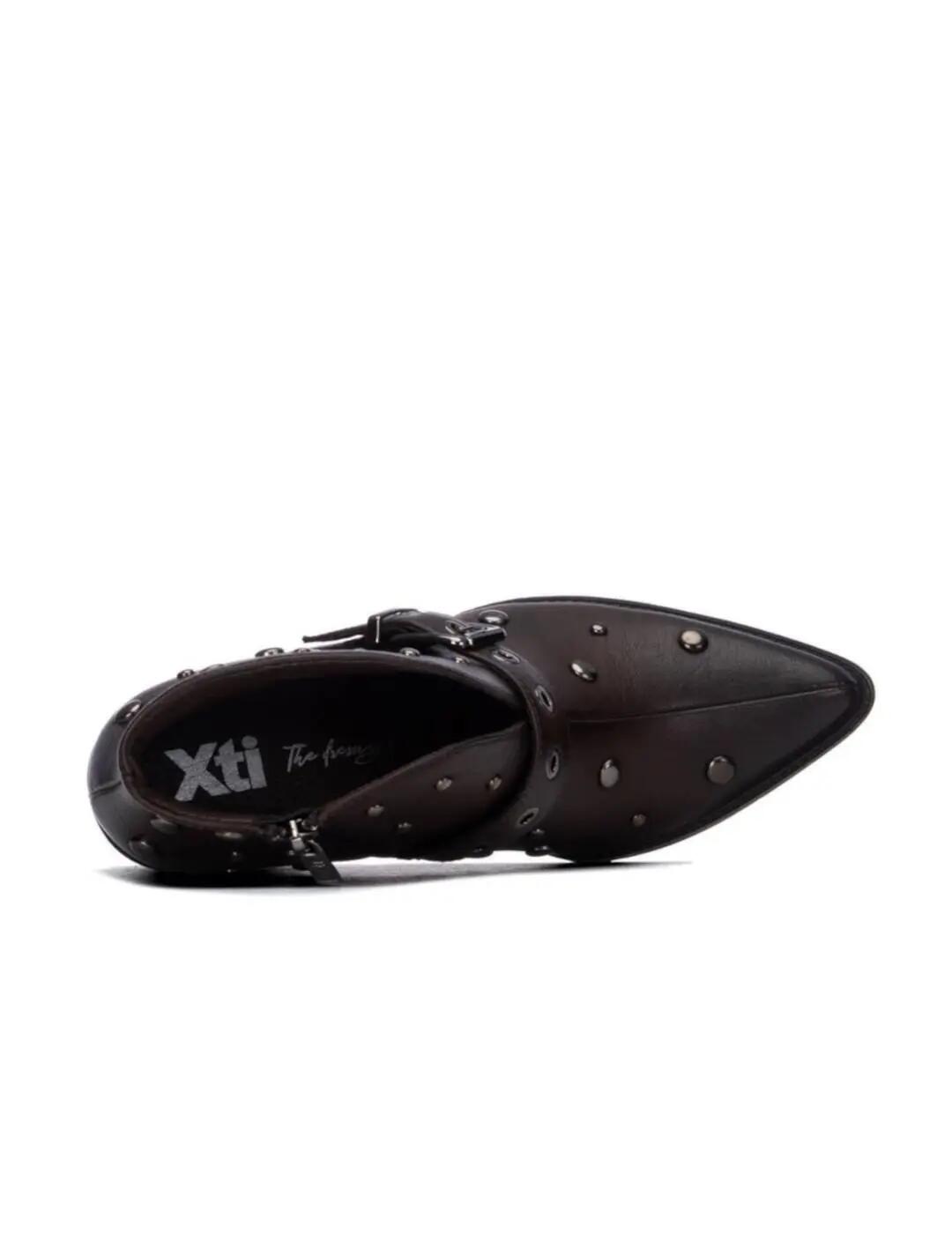 Bottes pour femme Xti 146499-marron Marron. 6/6