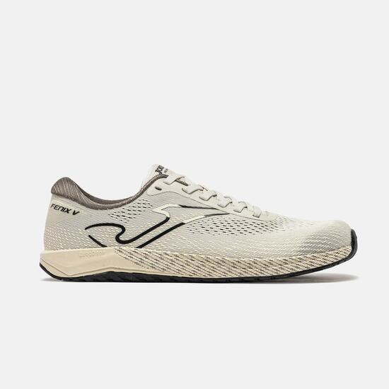 Zapatillas Running Hombre Joma Fenix Barefoot 26 Beige