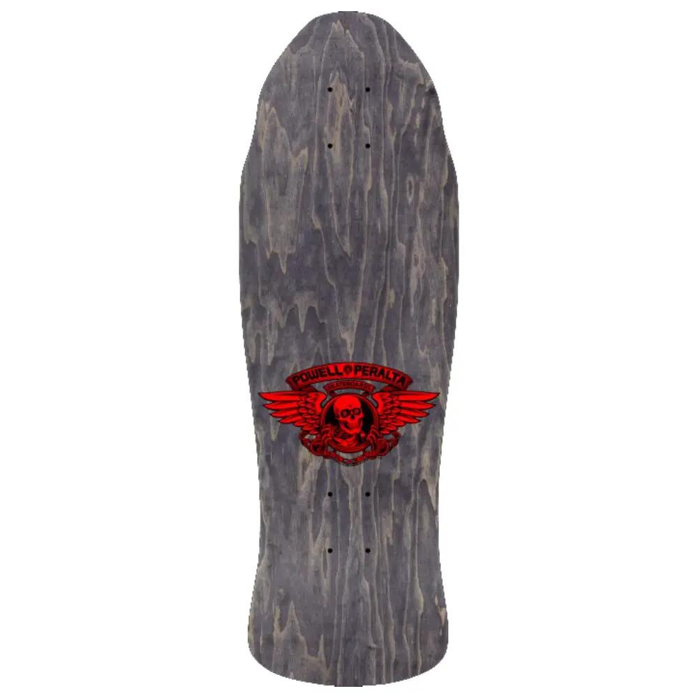Skate Deck O.S. Powell Peralta Caballero Street Dragon Black Gold Foil 9.625'' 2/2