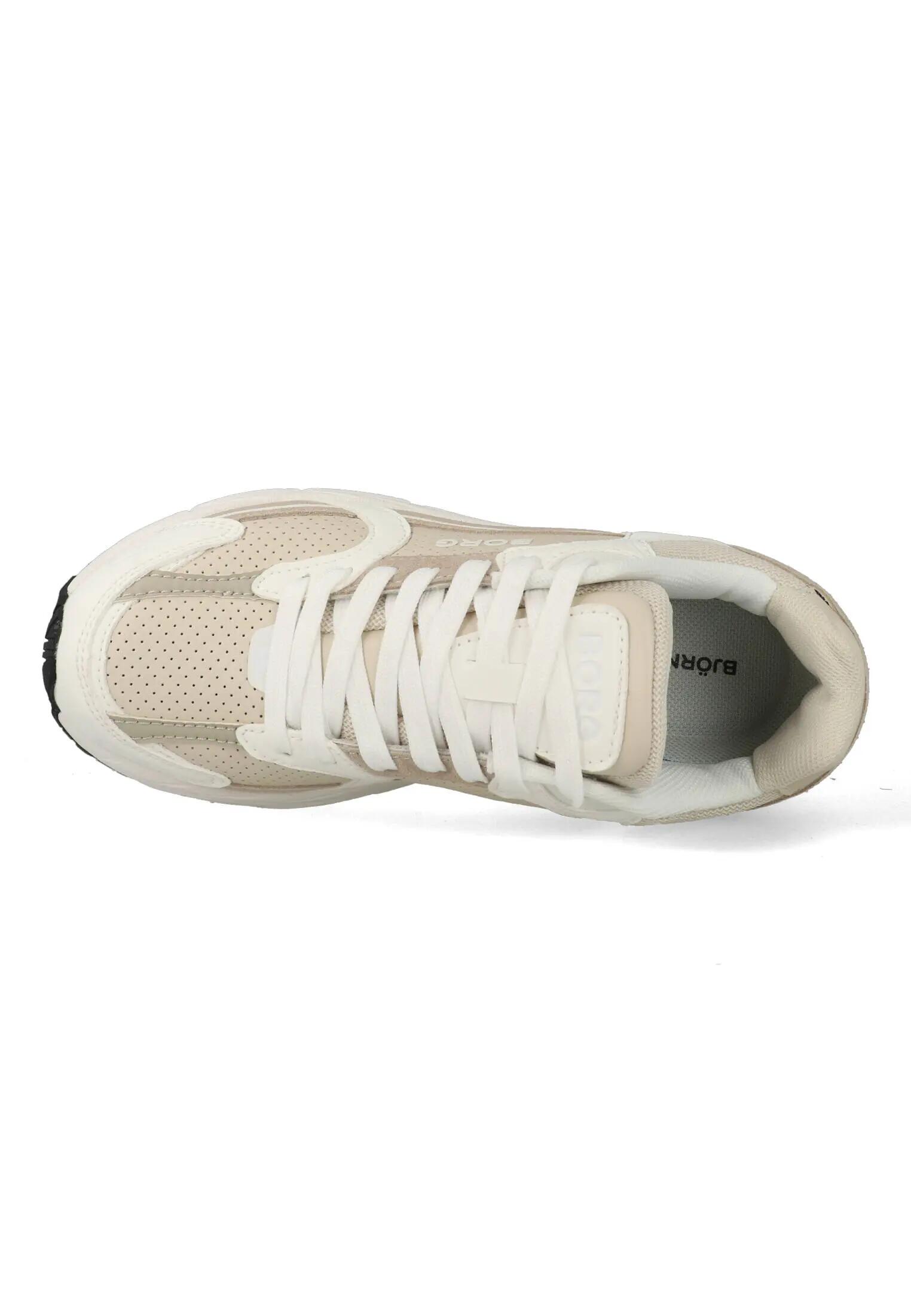 Björn Borg Turnschuhe Alley Sand / Beige-38 3/6