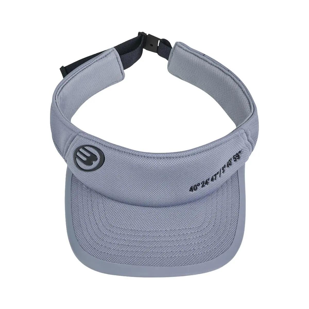 Visera Bullpadel Azul Atómico Mujer Bpv26prw 4/4