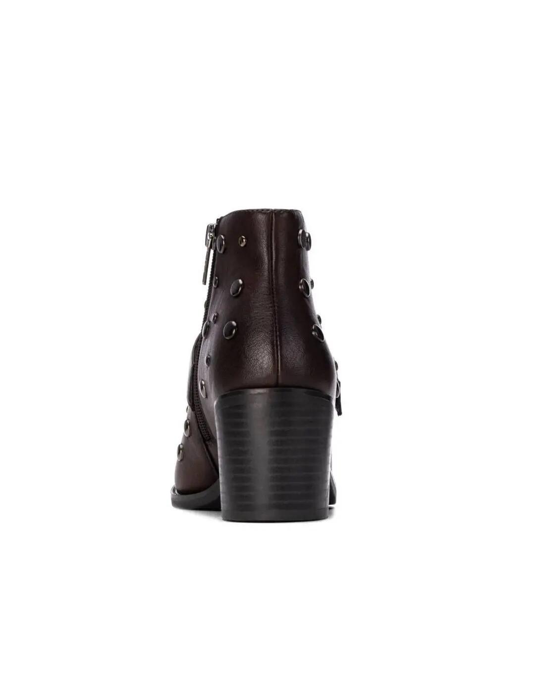 Bottes pour femme Xti 146499-marron Marron. 5/6