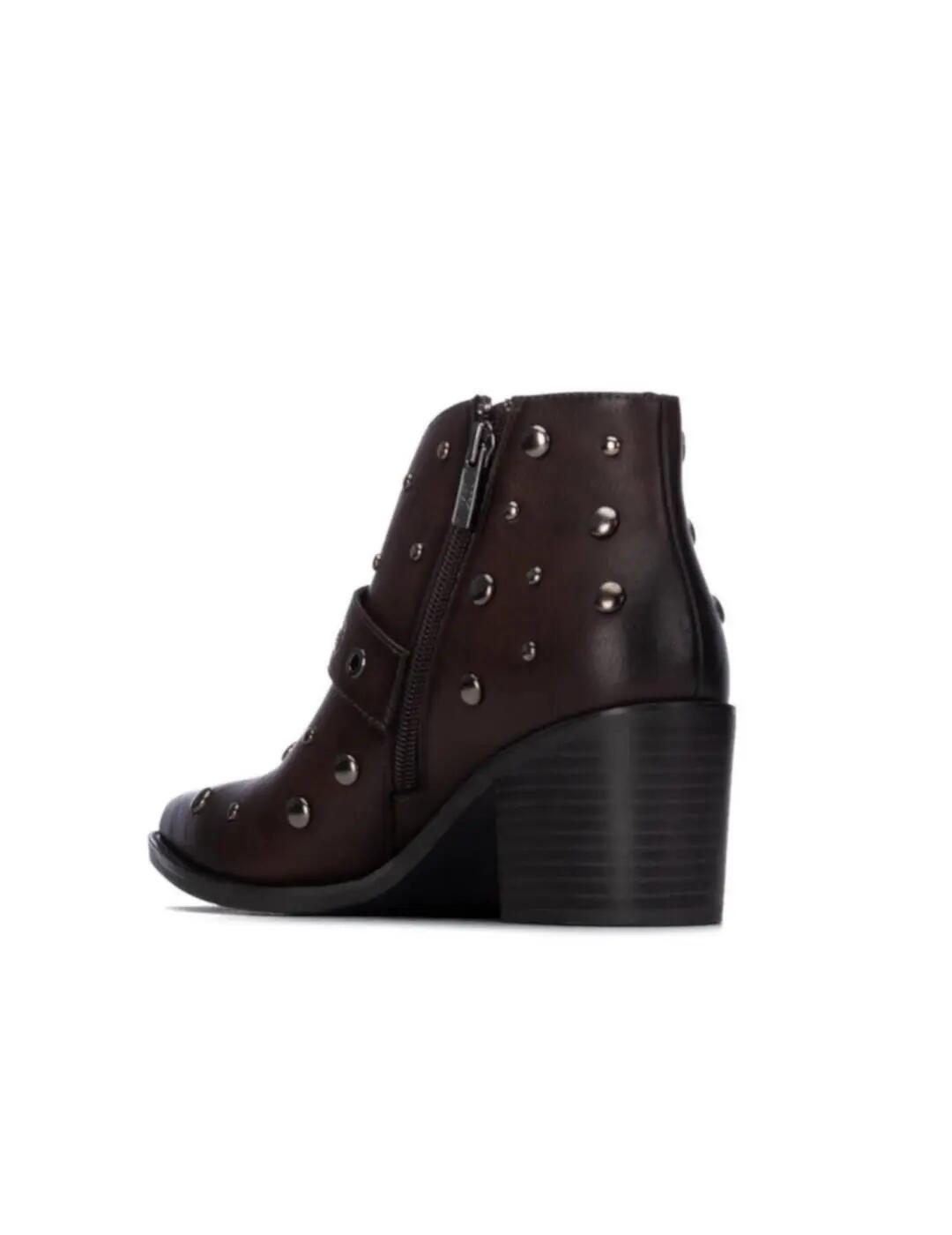 Bottes pour femme Xti 146499-marron Marron. 4/6