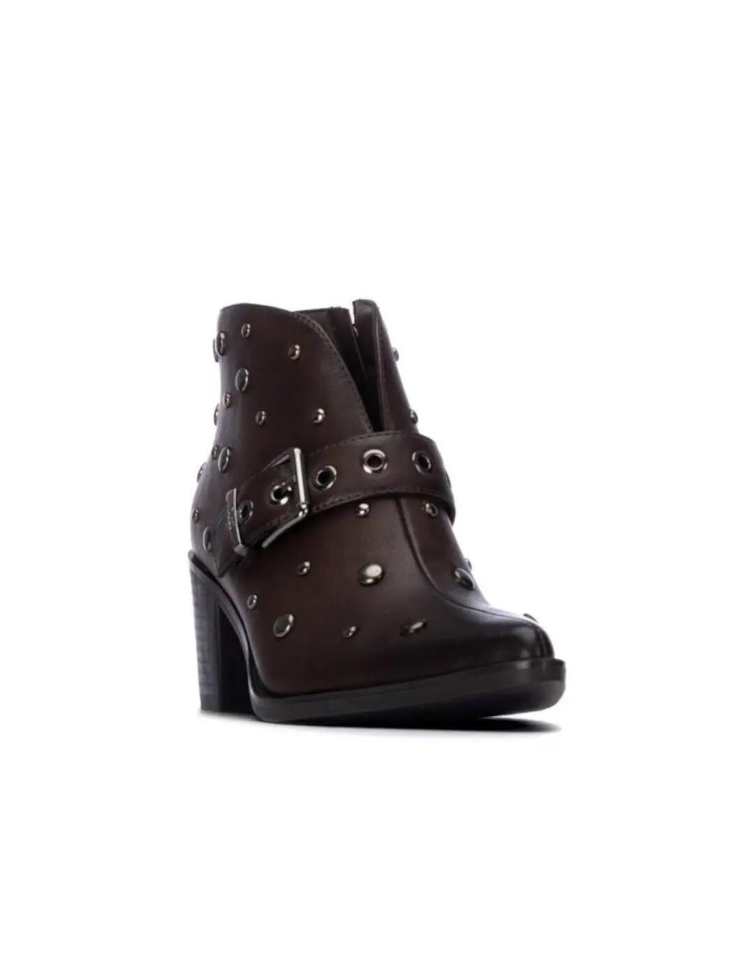 Bottes pour femme Xti 146499-marron Marron. 3/6