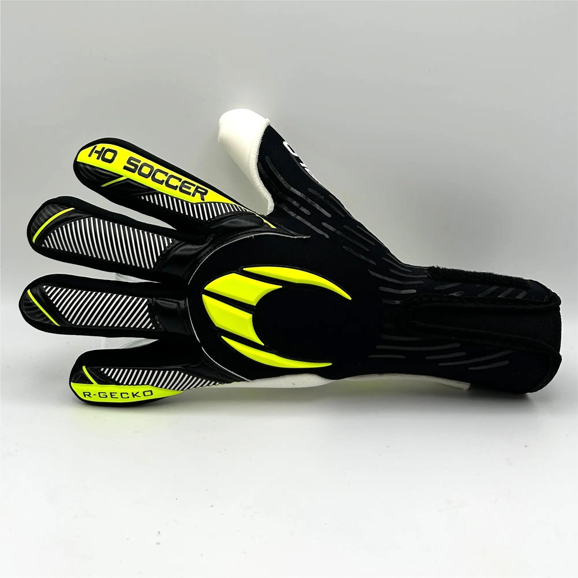 Guante de portero Ho Soccer Adulto Khalo Lime 6/6