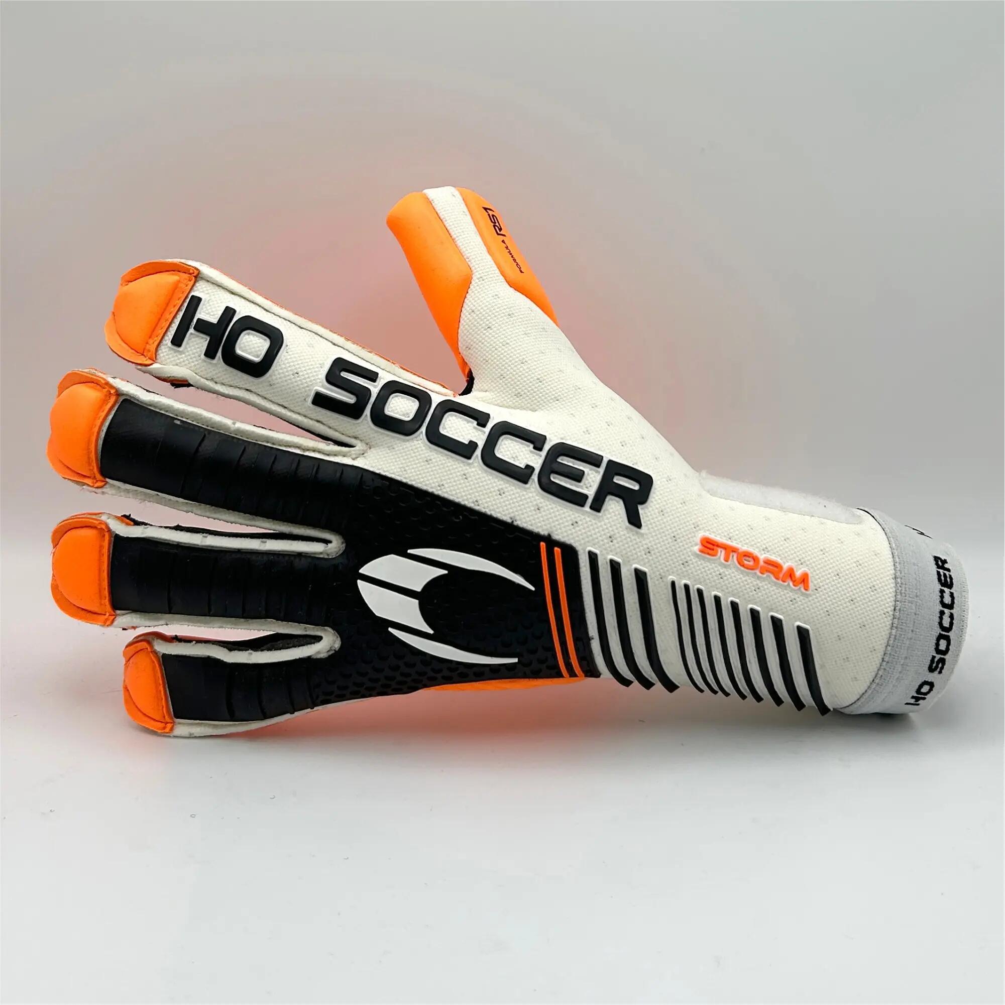 Guante de portero Ho Soccer Niño Storm Club Orange 6/6