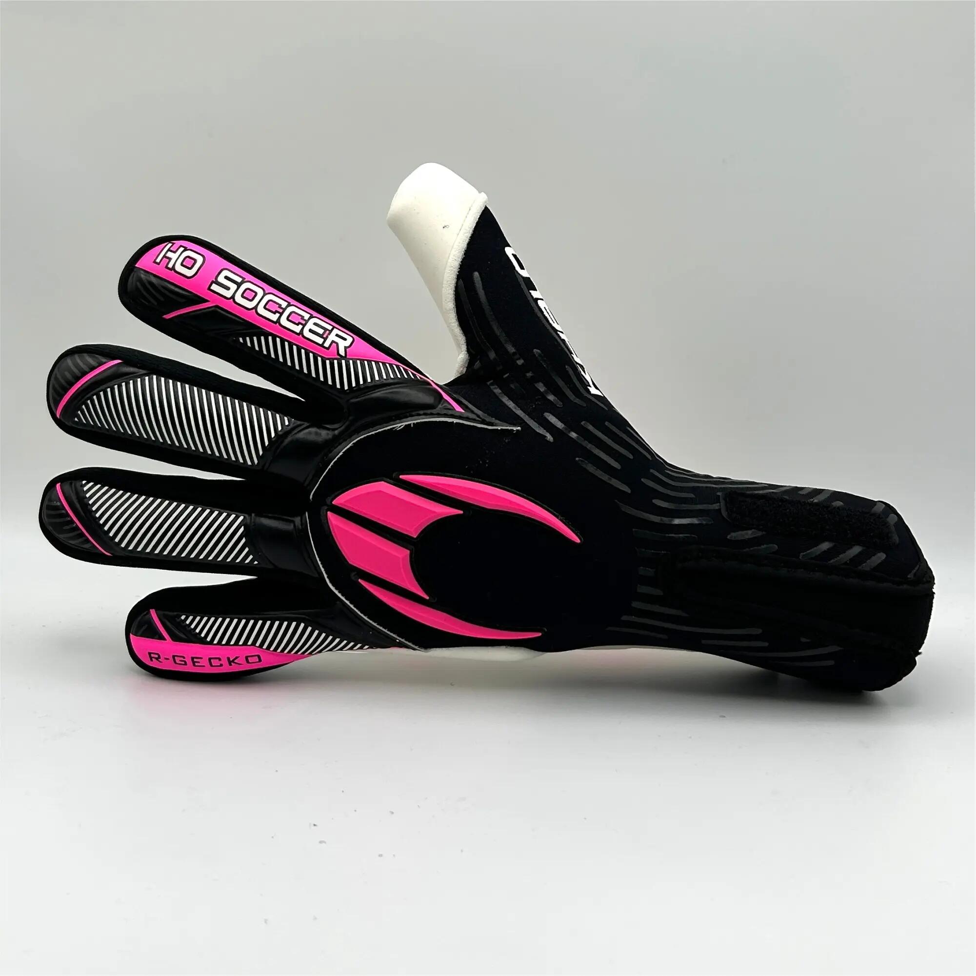 Guante de portero Ho Soccer Adulto Khalo Pink 6/6