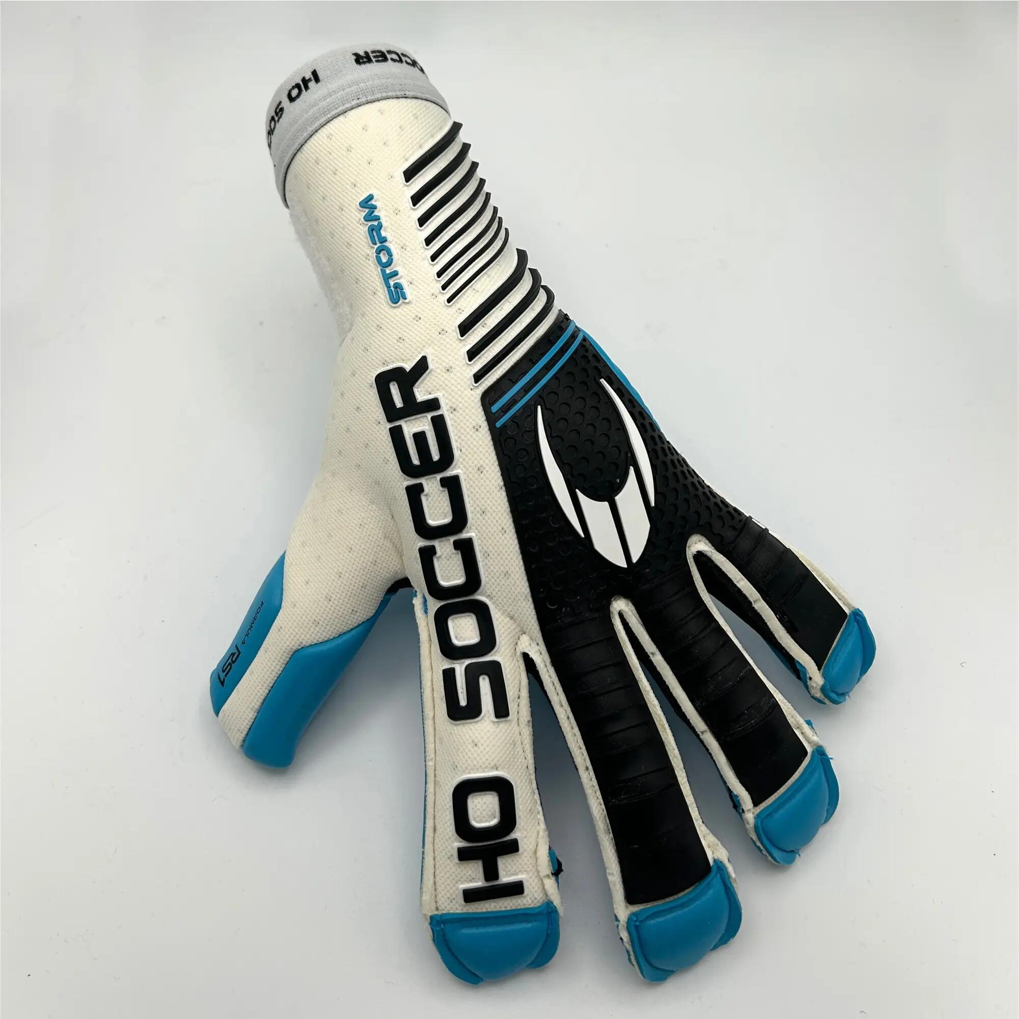 Guante de portero Ho Soccer Niño Storm Club Blue 5/6