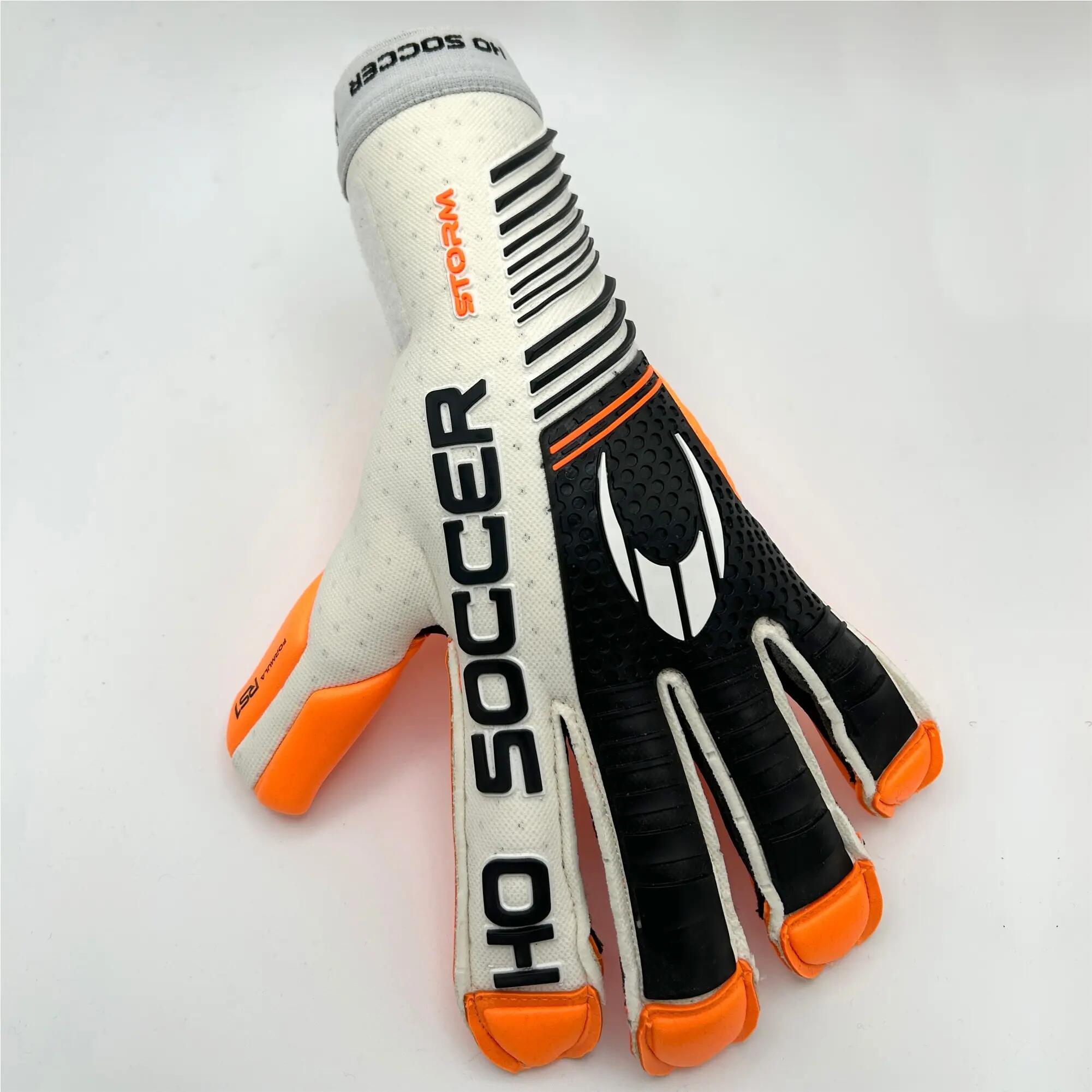 Guante de portero Ho Soccer Niño Storm Club Orange 5/6