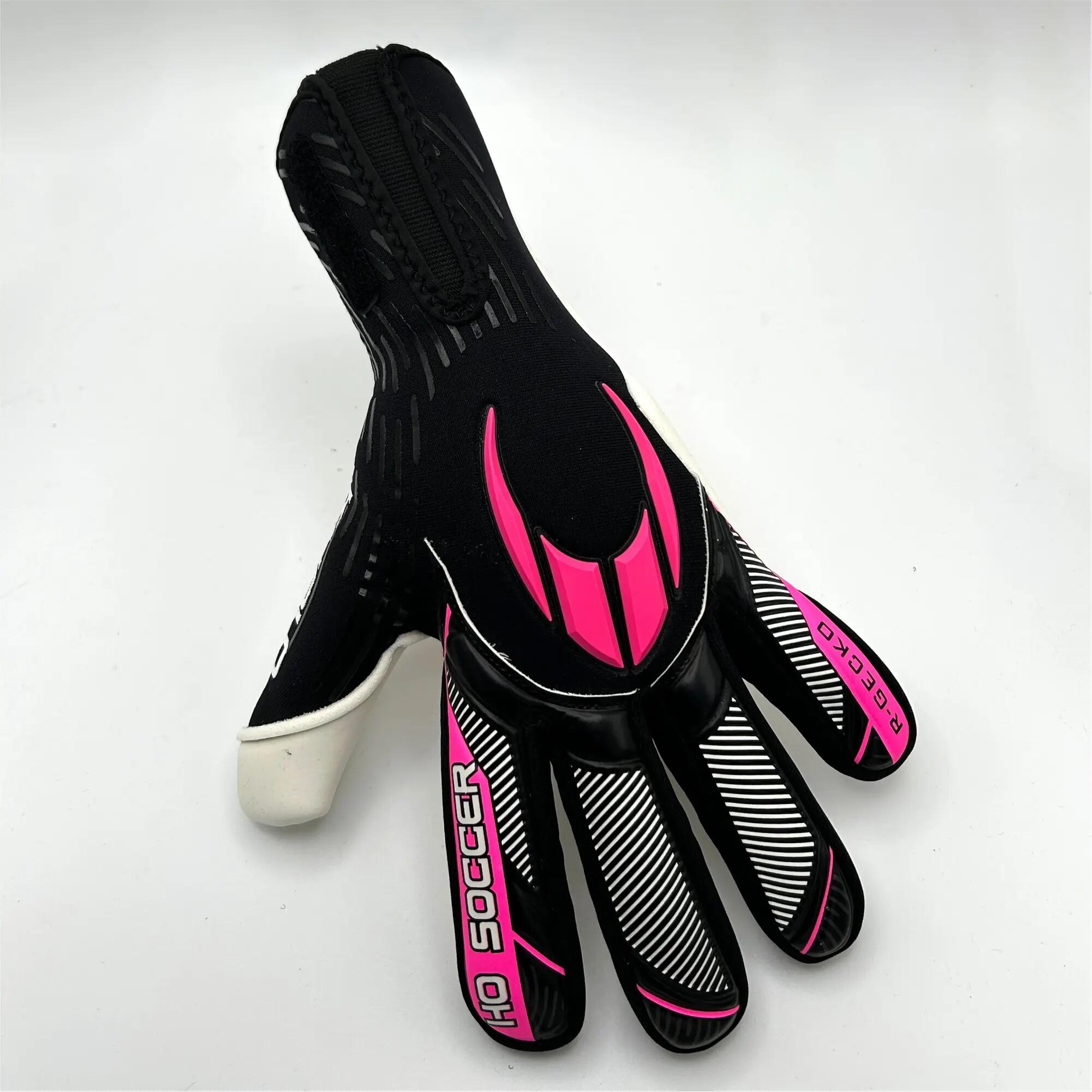 Guante de portero Ho Soccer Adulto Khalo Pink 5/6